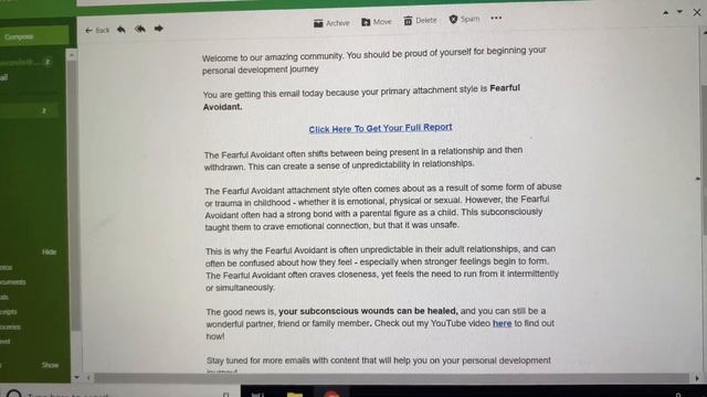 my fearful/anxious attachment style. #convoswithchristian смотреть онлайн