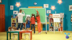 Урок №24 «Осень»|Онлайн школа русского языка в помощь иностранным детям, изучающим русский язык