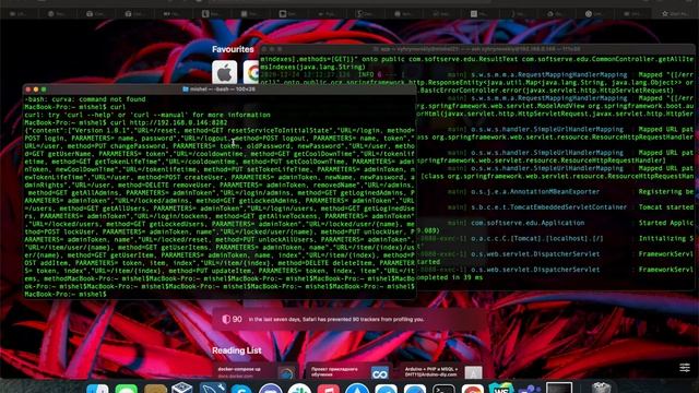 Practice task 2 with Docker || Linux 2 Course || SoftServe DevOps Club