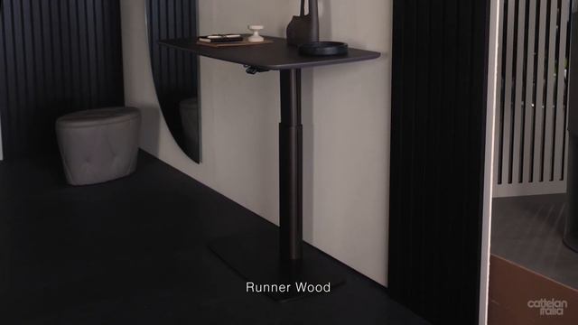 Desks 2022 Collection - Cattelan Italia смотреть онлайн