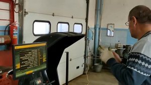 Возможности балансировочного стенда Галакси +. компания Сивик
