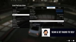 Self radio ( Custom music ) In GTA 5