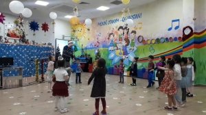 Динь, дон, стучат часы... Ускорялочка