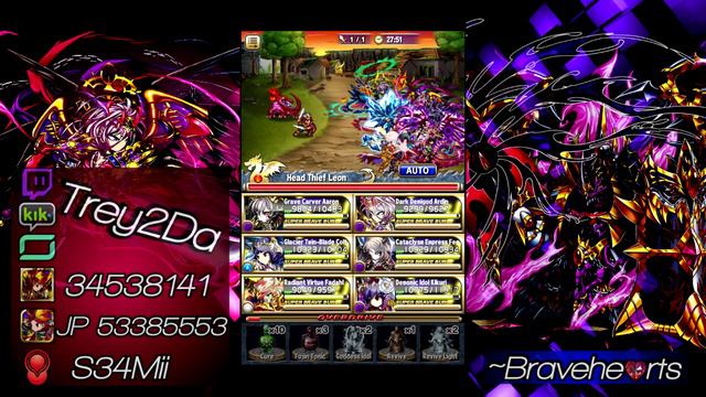 Brave Frontier: Medal Rush Guide!!!