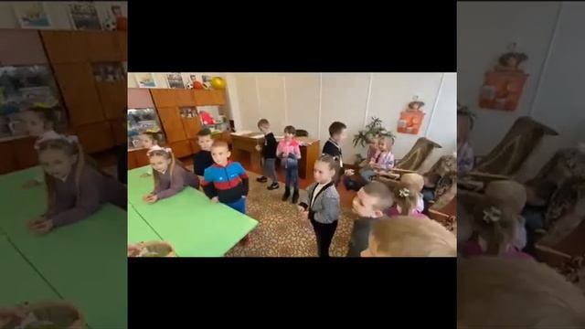 Всесвітній день дитини, Гімназія №5, м. Могилів-Подільський