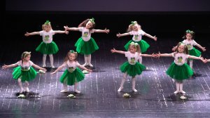 Современные танцы в Курске. Детский отчетный концерт школы танцев Dance Life, группа 3-4 Клыкова