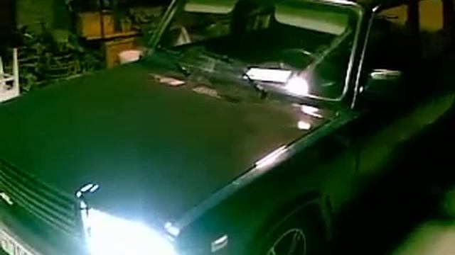 Автоматическое включение фар 2107.mp4 смотреть онлайн