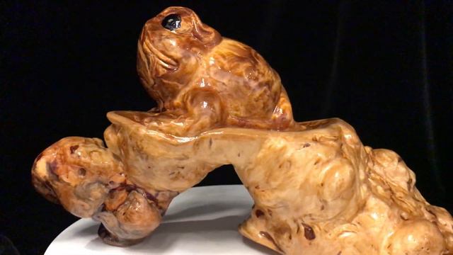 Art of Taiwan Cypress Burls_2 смотреть онлайн