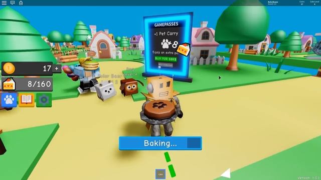 НОВЫЙ СИМУЛЯТОР ДОСТАВКИ ТОРТА! ДОСТАВИЛ САМЫЙ БОЛЬШОЙ ТОРТ В МИРЕ Roblox Simulator смотреть онлайн