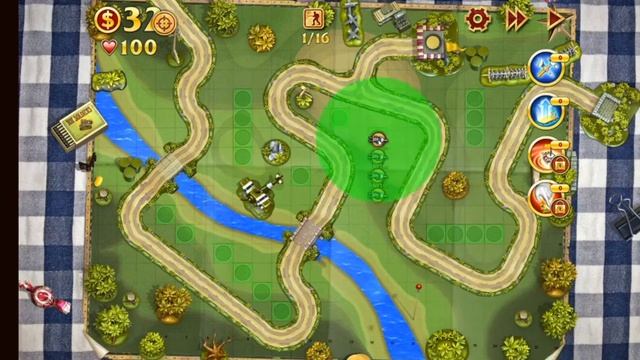 Игрушечная защита (TOY DEFENSE) GAME ПРОХОЖДЕНИЕ #4 смотреть онлайн