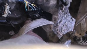ОТКАЗАЛА КОРОБКА АВТОМАТ ФОРД ФИЕСТА НЕ ЗАВОДИТСЯ ?
