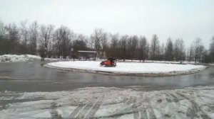 Продаётся финский снегоход-вездеход TERRI 30