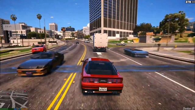 GTA 5▪️KATTA AKALANI UXLATAMIZ▪️OGRI HAYOTI▪️UZBEKCHA LETSPLAY #2 Gta 5 uzbek tilida gta 5 Uzbekcha смотреть онлайн