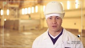 Экскурсия по атомной станции, для выпускников школ Кыргызстана