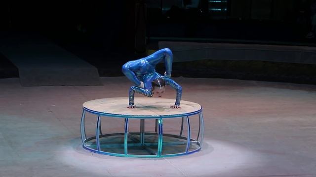 Circus studio "Equilibrium" (city of Barnaul, RF) - Sofia Safronova смотреть онлайн