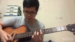 Acoustic Guitar Pickup Flanger FP-06 (Thai language ภาษาไทย)