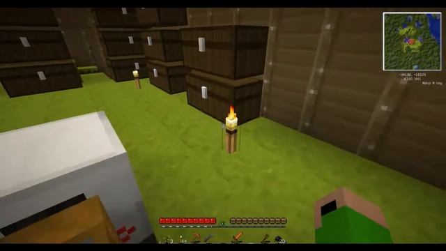 Minecraft Mods For Mob 4 В сумрачный лес с голым задом... смотреть онлайн