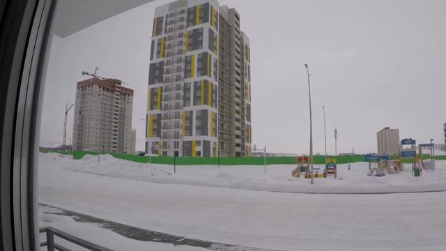 Арбековская Застава. 7 строение. 54.4 кв.м