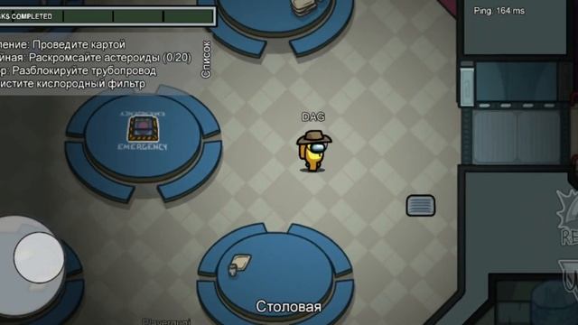 ▪︎Among Us. начинаем играть | start playning смотреть онлайн