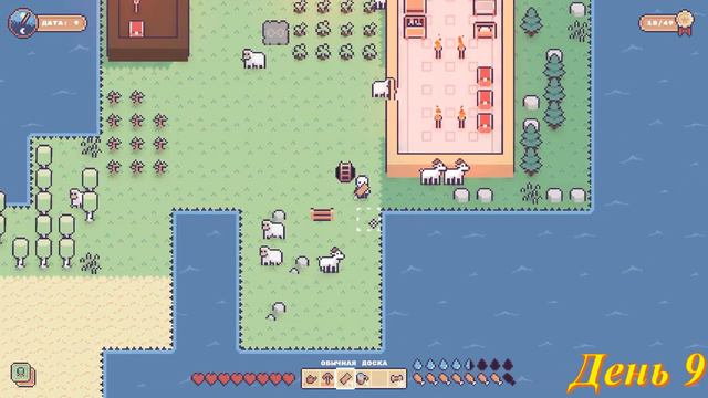 Miniland Adventure-100 ДНЕЙ ВЫЖИВАНИЯ НА МАКСИМАЛЬНОЙ СЛОЖНОСТИ!!! (1 часть) смотреть онлайн