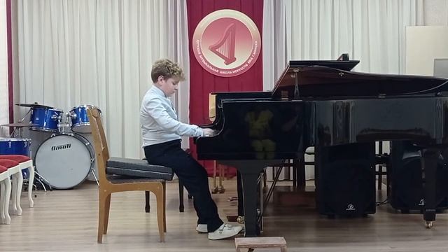 Андрей Классен (Heinrich Klassen), "Стойкий оловянный солдатик и крыса" смотреть онлайн