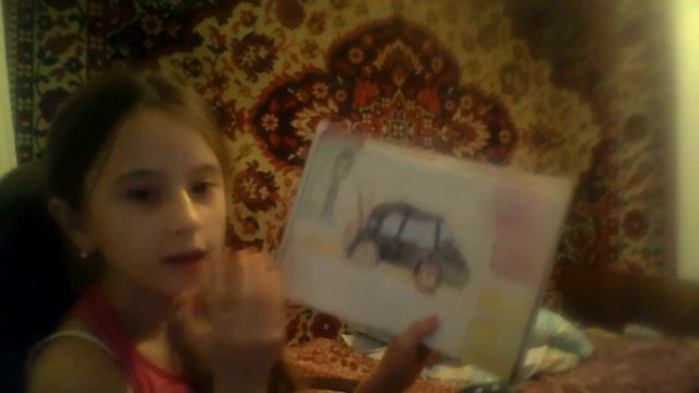 Мои рисунки в школе на уроки ИЗО смотреть онлайн