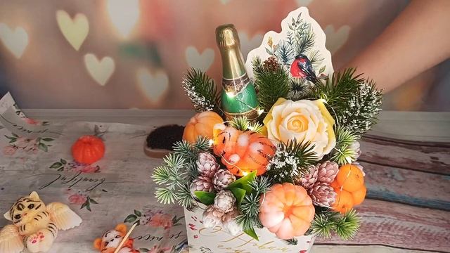 идеи  новогодних мыльных букетов|мыловарение |soap