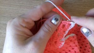 ВЯЖЕМ КРЮЧКОМ ПЛАТЬЕ НА ДЕВОЧКУ 5-7 ЛЕТ.ЧАСТЬ1.