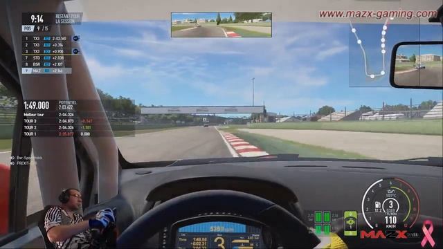 P¨ROJECT CARS 2 - CLIO CUP MANCHE 10 - IMOLA смотреть онлайн