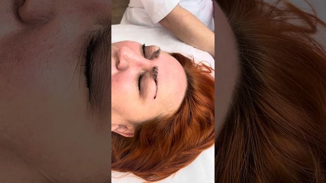 Удаление татуажа с помощью ремувера Etalon Mix