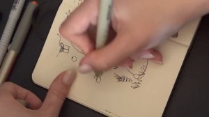 АСМР для сна | Рисуем зверушек | Нежный голос |ASMR for sleep |Draw nice animals|  Soft spoken