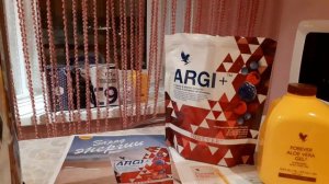 Продукция Forever Америка,Арджи плюс Argi+ 1