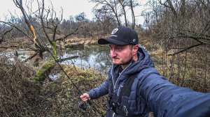 ЗАКРЫЛ СЕЗОН. Рыбалка со спиннингом по прудам и рекам Подмосковья. Ждём первый лед!