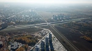 Где пройдет дорога-дублер Оренбургского тракта?