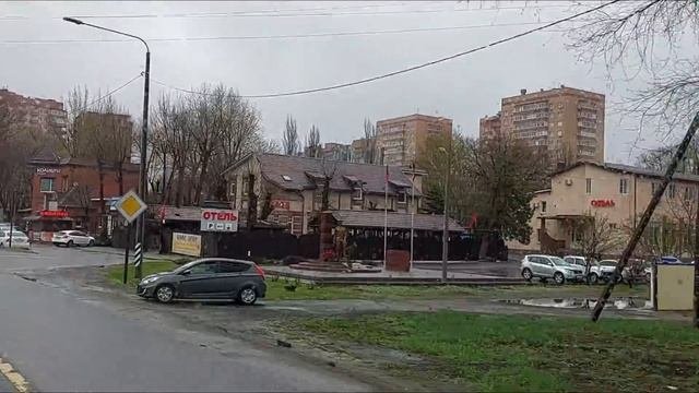 ИЗ КРАСНОДАРСКОГО КРАЯ В РОСТОВСКУЮ ОБЛАСТЬ. РОСТОВ НА ДОНУ, ШАХТЫ, КАМЕНСК-ШАХТИНСКИЙ