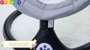 How To Assemble Baby Swing Rocker & Installation with easy steps | Premium Trending Baby? Rocker