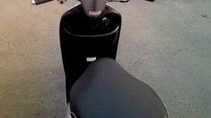 Скутер Honda Giorno AF70 PGM-FI (Скутер Хонда Джорно)