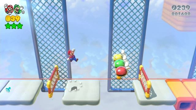 СЕМЕЙСТВО ПШОНКИНЫХ | Прохождение Super Mario 3D World | Часть #05 | На русском языке смотреть онлайн