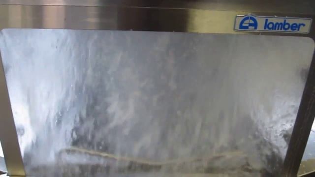 Посудомоечная машина L25 ek с моечными и ополаскивающими рукавами_ROVABO_МБР ГРУП смотреть онлайн