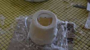 Как сделать фигурку Пеннивайза из фильма Оно своими руками