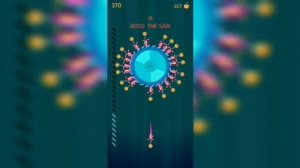 !! ПОБЕДИЛ САМОГО РЕДКОГО БОССА В ИГРЕ !! Прохождение игры Knife Hit #2