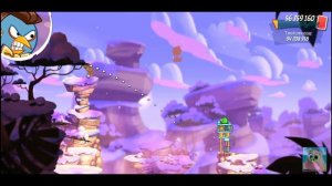 Angry Birds 2. Mighty Eagle/Могучий орёл 22.02.2022