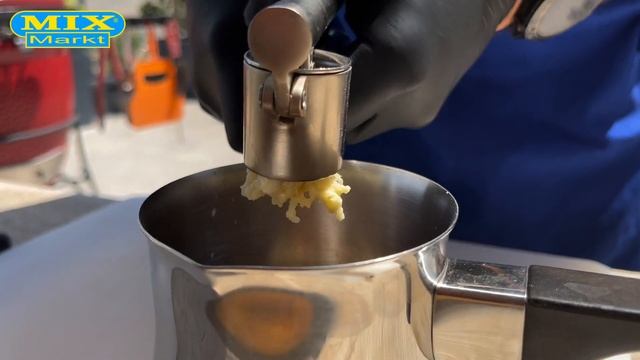 Копченные крылышки // рецепты от Стаса из Mix Markt смотреть онлайн