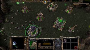 ДРУГАЯ СТОРОНА АЛЬЯНС! - ПРИШЕСТВИЕ ЧУМЫ И КУЛЬТ ПРОКЛЯТЫХ! (Warcraft III: Reforged) #2