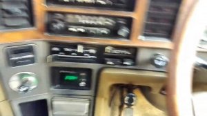 Toyota Crown MS106  1977-78 года выпуска. Царский седан.