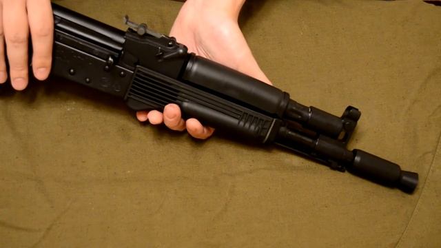 FAQ по выбору Сайги. смотреть онлайн