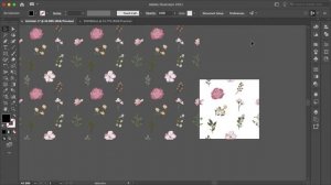 Create a Seamless Pattern in Illustrator