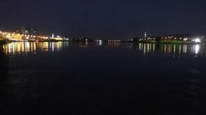 Казань. Все об озере Кабан.
