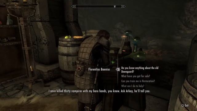 Skyrim Special Edition Baron Adventures pt 63 - смотреть онлайн