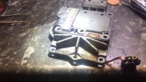 P1664 - Fuel pump malfunction and P1564 - PCM reduced fuelling. Ford EDU Fast Repair Service.
